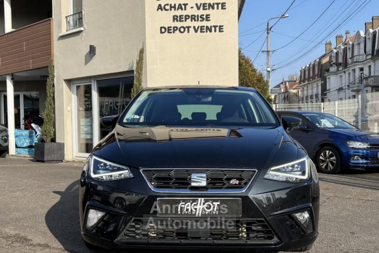 Seat Ibiza FR 1.0 EcoTSI - 115 Start&Stop - <small></small> 11.900 € <small>TTC</small> - #2