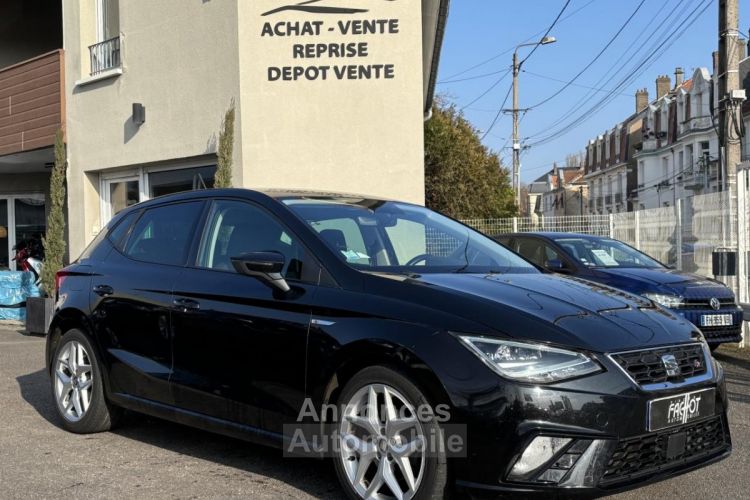 Seat Ibiza FR 1.0 EcoTSI - 115 Start&Stop - <small></small> 11.900 € <small>TTC</small> - #3