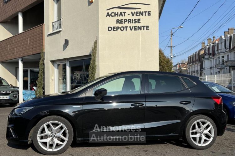 Seat Ibiza FR 1.0 EcoTSI - 115 Start&Stop - <small></small> 11.900 € <small>TTC</small> - #5