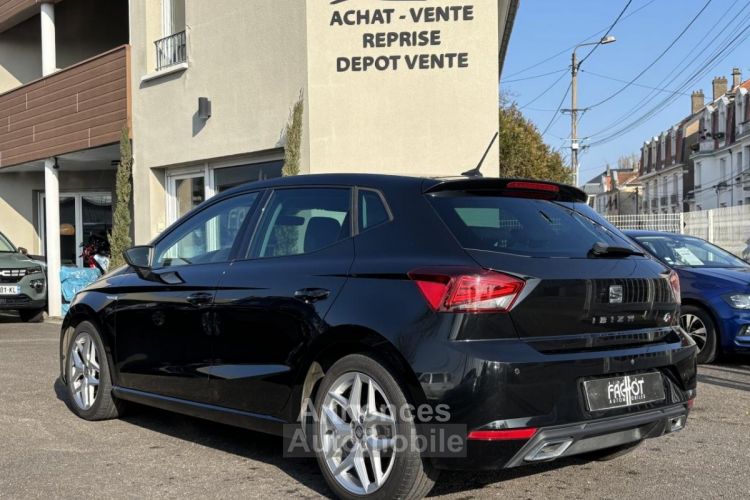 Seat Ibiza FR 1.0 EcoTSI - 115 Start&Stop - <small></small> 11.900 € <small>TTC</small> - #8