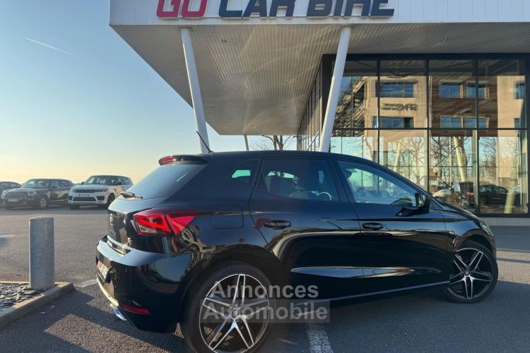 Seat Ibiza FR 1.0 TFSI 95CH Garantie 6 ans Sièges chauffants Radars de recul Mirror Link Android Auto 18P 309-mois - <small></small> 16.990 € <small>TTC</small> - #2