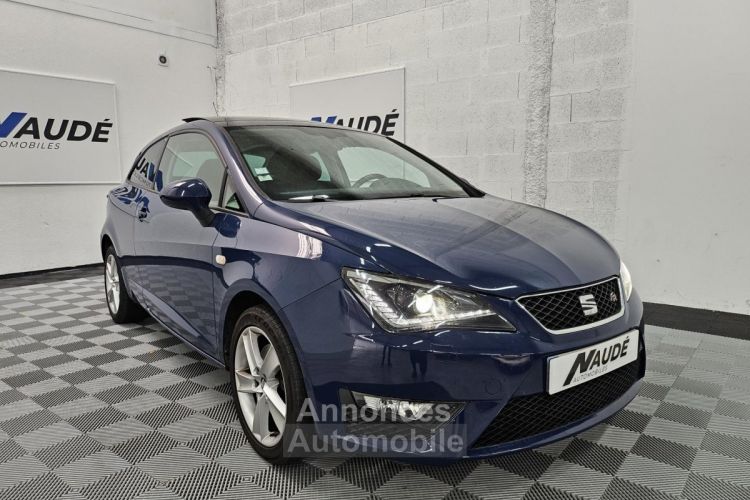 Seat Ibiza FR 1.0 TSI 110 CH DSG7 PHASE 3  - GARANTIE 6 MOIS - <small></small> 11.990 € <small>TTC</small> - #1