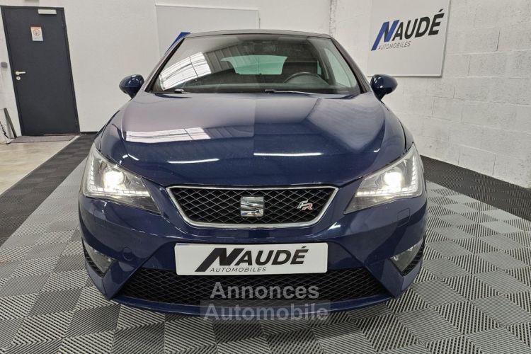 Seat Ibiza FR 1.0 TSI 110 CH DSG7 PHASE 3  - GARANTIE 6 MOIS - <small></small> 11.990 € <small>TTC</small> - #2