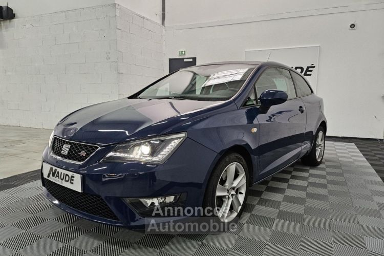 Seat Ibiza FR 1.0 TSI 110 CH DSG7 PHASE 3  - GARANTIE 6 MOIS - <small></small> 11.990 € <small>TTC</small> - #3