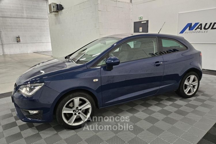 Seat Ibiza FR 1.0 TSI 110 CH DSG7 PHASE 3  - GARANTIE 6 MOIS - <small></small> 11.990 € <small>TTC</small> - #4