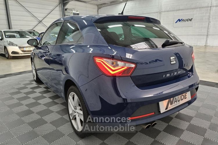 Seat Ibiza FR 1.0 TSI 110 CH DSG7 PHASE 3  - GARANTIE 6 MOIS - <small></small> 11.990 € <small>TTC</small> - #5