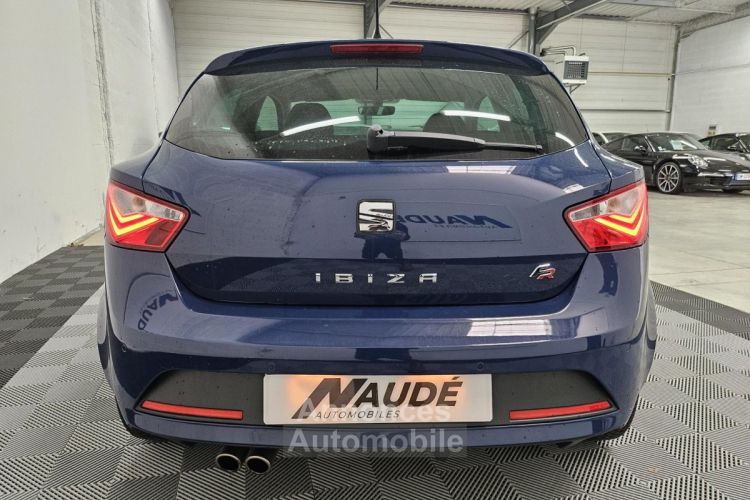 Seat Ibiza FR 1.0 TSI 110 CH DSG7 PHASE 3  - GARANTIE 6 MOIS - <small></small> 11.990 € <small>TTC</small> - #6