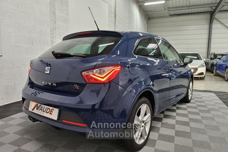 Seat Ibiza FR 1.0 TSI 110 CH DSG7 PHASE 3  - GARANTIE 6 MOIS - <small></small> 11.990 € <small>TTC</small> - #7