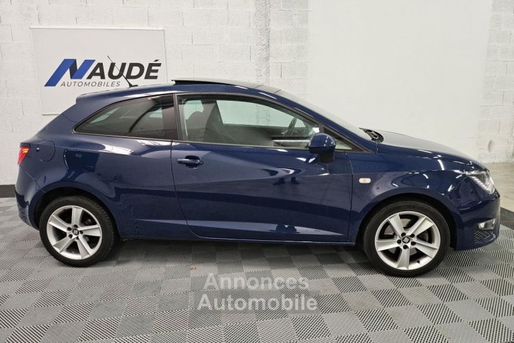 Seat Ibiza FR 1.0 TSI 110 CH DSG7 PHASE 3  - GARANTIE 6 MOIS - <small></small> 11.990 € <small>TTC</small> - #8