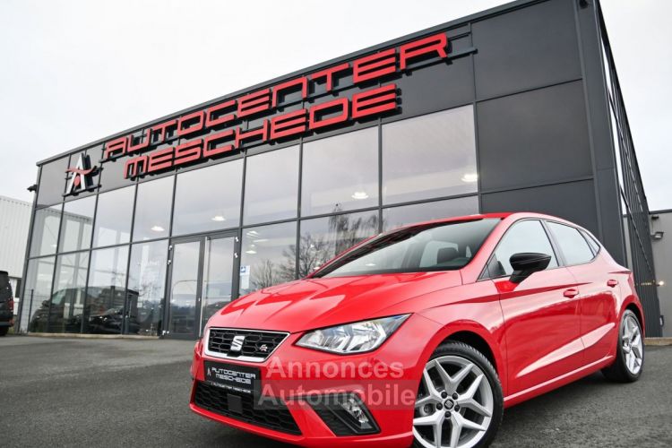 Seat Ibiza FR 1.0 TSI Carplay - <small></small> 15.790 € <small>TTC</small> - #1