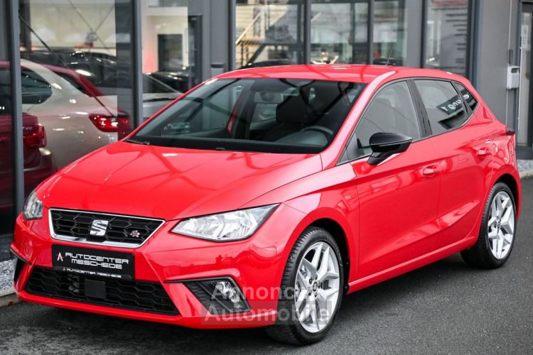 Seat Ibiza FR 1.0 TSI Carplay - <small></small> 15.790 € <small>TTC</small> - #2