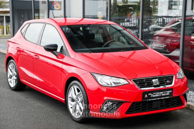 Seat Ibiza FR 1.0 TSI Carplay - <small></small> 15.790 € <small>TTC</small> - #3