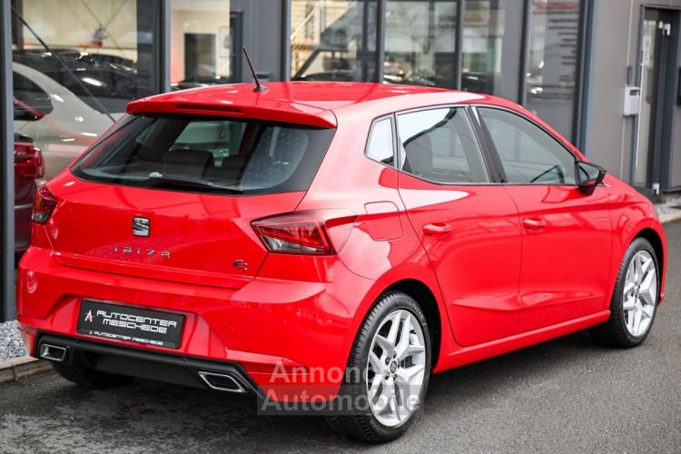 Seat Ibiza FR 1.0 TSI Carplay - <small></small> 15.790 € <small>TTC</small> - #4