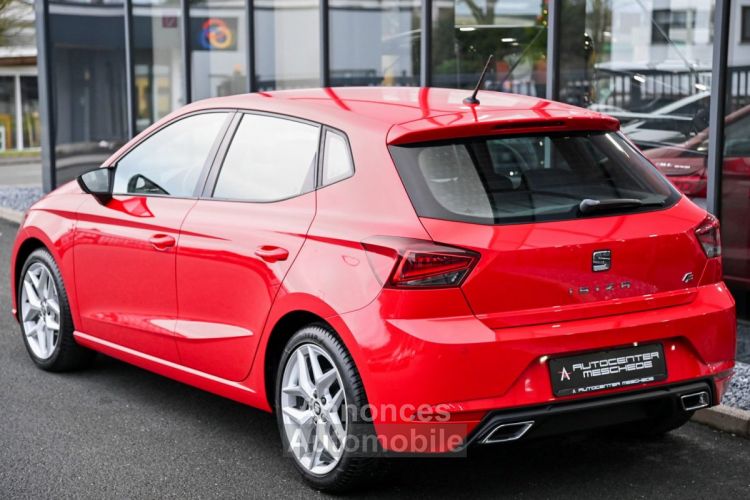 Seat Ibiza FR 1.0 TSI Carplay - <small></small> 15.790 € <small>TTC</small> - #5