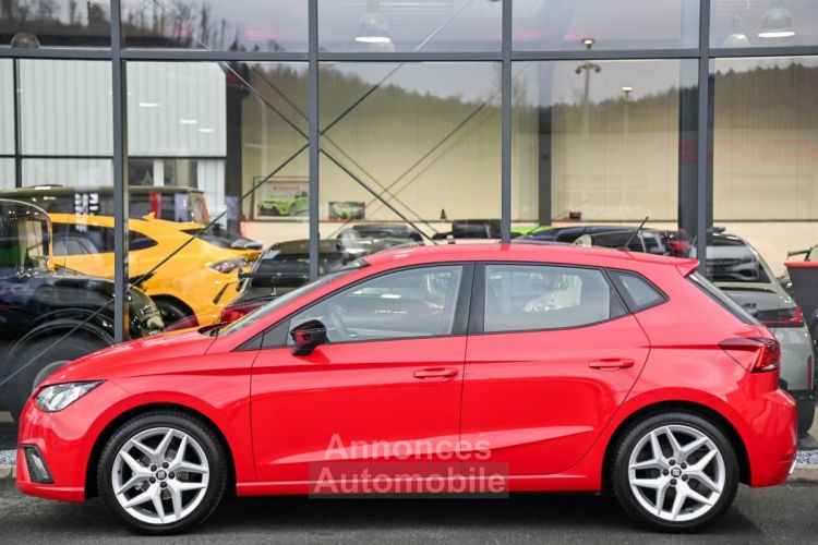 Seat Ibiza FR 1.0 TSI Carplay - <small></small> 15.790 € <small>TTC</small> - #6