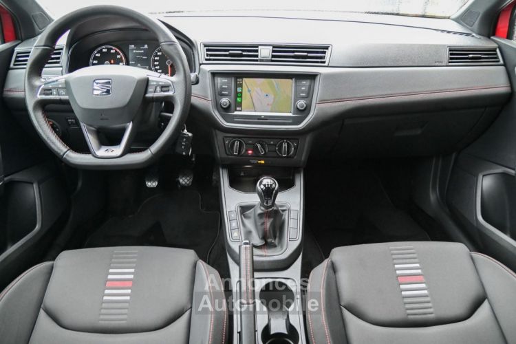 Seat Ibiza FR 1.0 TSI Carplay - <small></small> 15.790 € <small>TTC</small> - #10