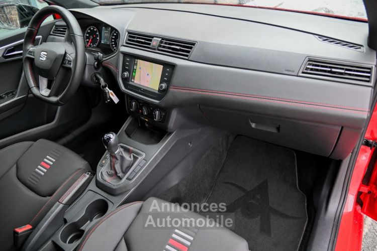 Seat Ibiza FR 1.0 TSI Carplay - <small></small> 15.790 € <small>TTC</small> - #11