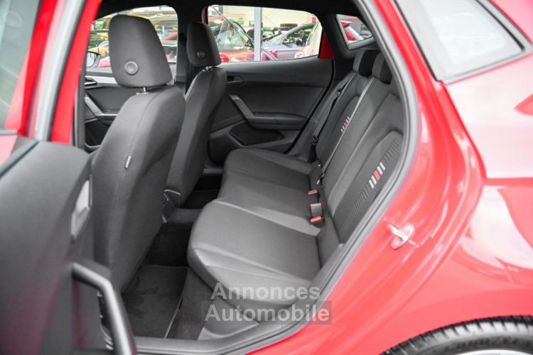 Seat Ibiza FR 1.0 TSI Carplay - <small></small> 15.790 € <small>TTC</small> - #16