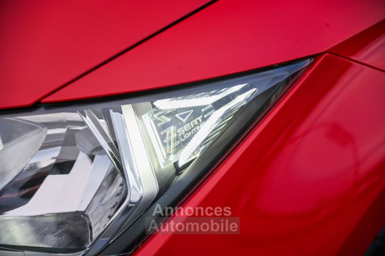 Seat Ibiza FR 1.0 TSI Carplay - <small></small> 15.790 € <small>TTC</small> - #19