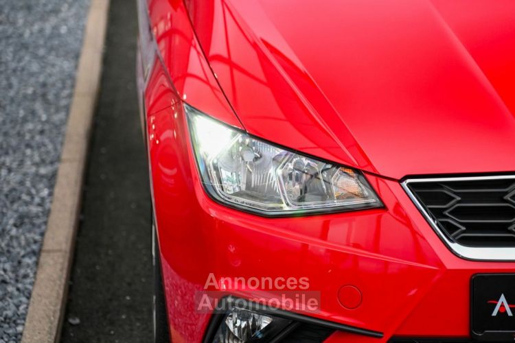 Seat Ibiza FR 1.0 TSI Carplay - <small></small> 15.790 € <small>TTC</small> - #20