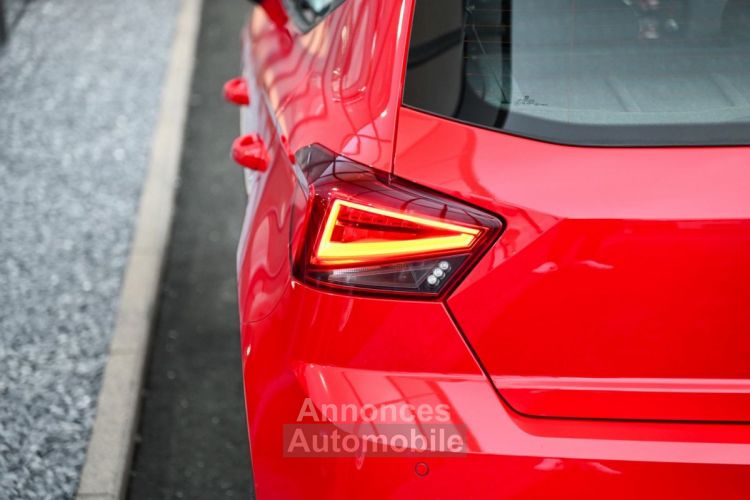 Seat Ibiza FR 1.0 TSI Carplay - <small></small> 15.790 € <small>TTC</small> - #21