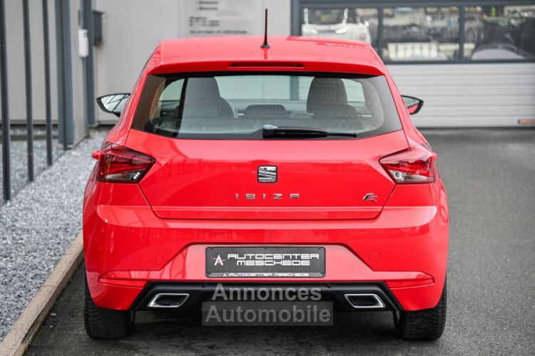 Seat Ibiza FR 1.0 TSI Carplay - <small></small> 15.790 € <small>TTC</small> - #23