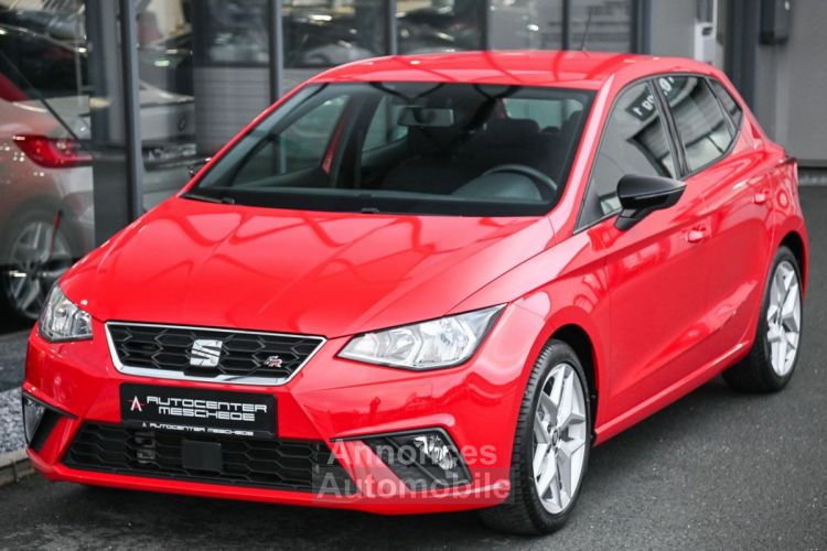 Seat Ibiza FR 1.0 TSI Carplay - <small></small> 15.790 € <small>TTC</small> - #24