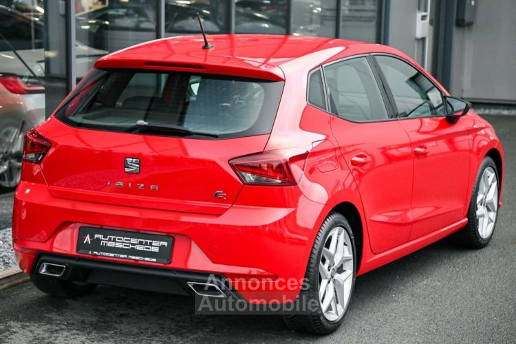 Seat Ibiza FR 1.0 TSI Carplay - <small></small> 15.790 € <small>TTC</small> - #25