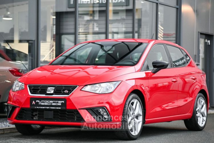 Seat Ibiza FR 1.0 TSI Carplay - <small></small> 15.790 € <small>TTC</small> - #26