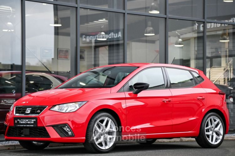 Seat Ibiza FR 1.0 TSI Carplay - <small></small> 15.790 € <small>TTC</small> - #28