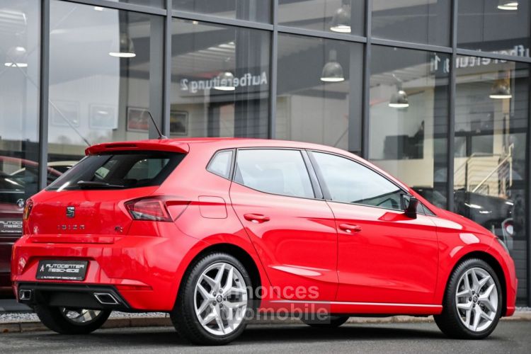 Seat Ibiza FR 1.0 TSI Carplay - <small></small> 15.790 € <small>TTC</small> - #29