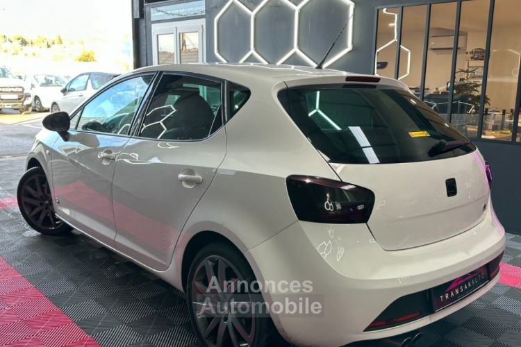 Seat Ibiza FR 105 ch 1.6 TDI Entretiens ok ~ Régulateur de vitesse ~ Feux auto - <small></small> 9.990 € <small>TTC</small> - #3