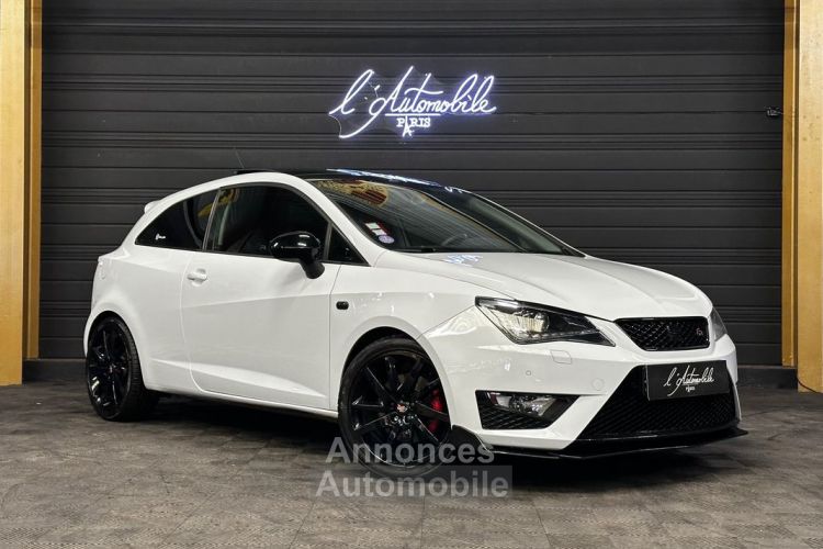 Seat Ibiza FR 1.2 110cv Origine France Toit Ouvrant Sound Pack RED Stage 2 - <small></small> 13.990 € <small>TTC</small> - #1