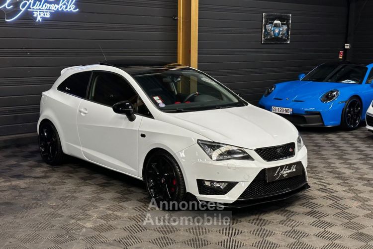 Seat Ibiza FR 1.2 110cv Origine France Toit Ouvrant Sound Pack RED Stage 2 - <small></small> 13.990 € <small>TTC</small> - #5