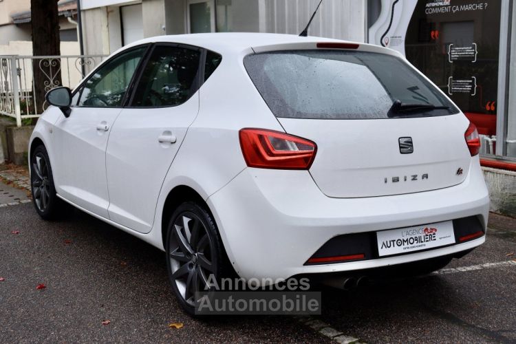 Seat Ibiza FR 1.2 TSI 105 BVM5 (Caméra,Bluetooth) - <small></small> 8.990 € <small>TTC</small> - #2