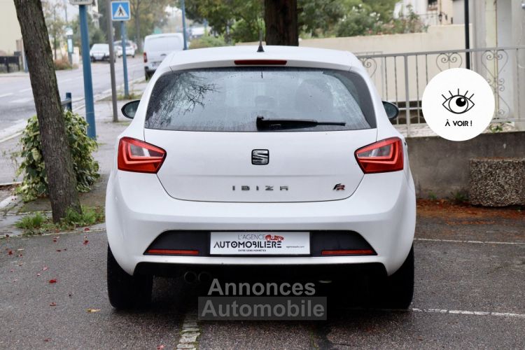 Seat Ibiza FR 1.2 TSI 105 BVM5 (Caméra,Bluetooth) - <small></small> 8.990 € <small>TTC</small> - #3