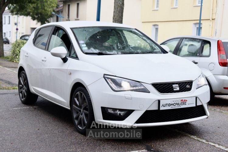 Seat Ibiza FR 1.2 TSI 105 BVM5 (Caméra,Bluetooth) - <small></small> 8.990 € <small>TTC</small> - #5