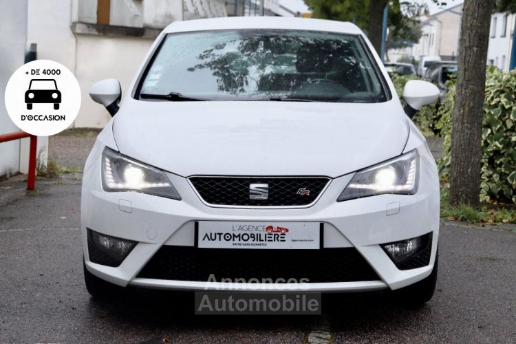 Seat Ibiza FR 1.2 TSI 105 BVM5 (Caméra,Bluetooth) - <small></small> 8.990 € <small>TTC</small> - #6