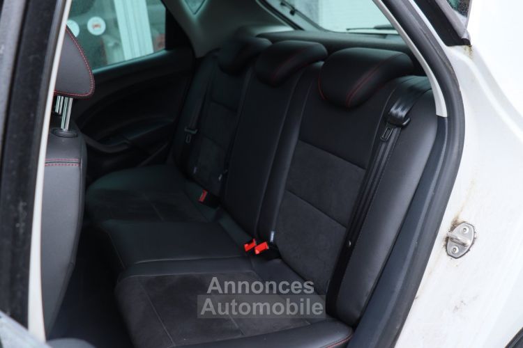 Seat Ibiza FR 1.2 TSI 105 BVM5 (Caméra,Bluetooth) - <small></small> 8.990 € <small>TTC</small> - #18