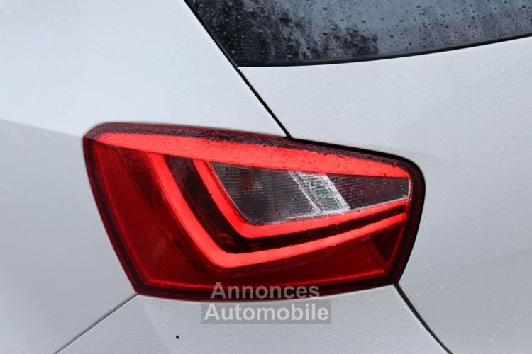 Seat Ibiza FR 1.2 TSI 105 BVM5 (Caméra,Bluetooth) - <small></small> 8.990 € <small>TTC</small> - #23