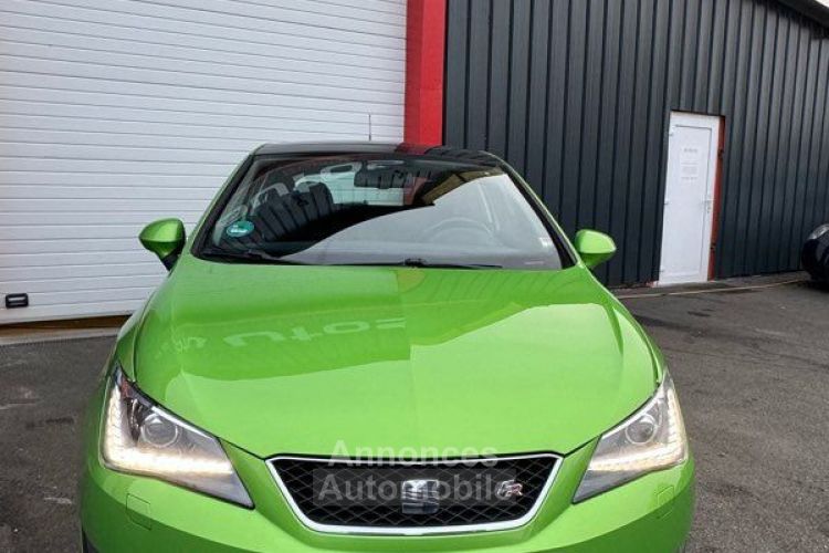 Seat Ibiza FR 1.4 TSI 150ch Boite automatique toit ouvrant feux led xenon clim auto sièges chauffants régulateur de vitesse - <small></small> 8.790 € <small>TTC</small> - #2