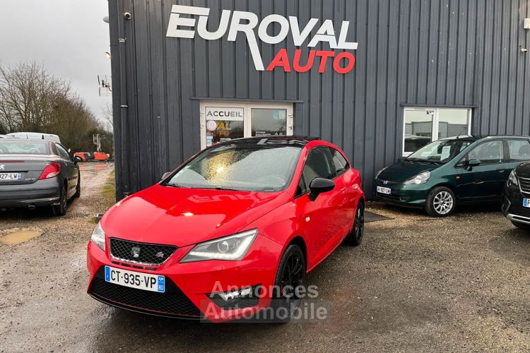 Seat Ibiza FR 2.0 TDI 143CH 3p - <small></small> 7.490 € <small>TTC</small> - #1