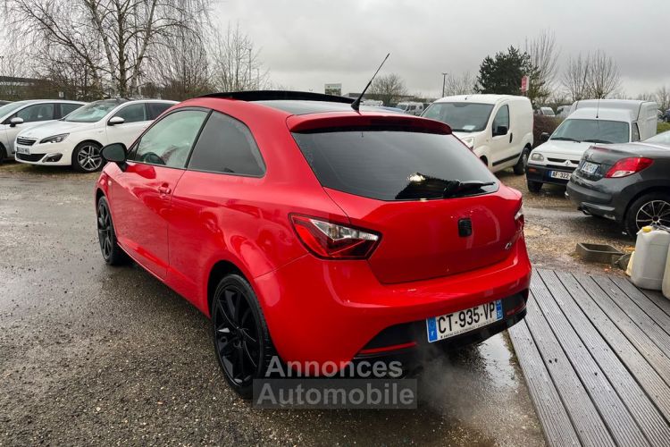 Seat Ibiza FR 2.0 TDI 143CH 3p - <small></small> 7.490 € <small>TTC</small> - #3