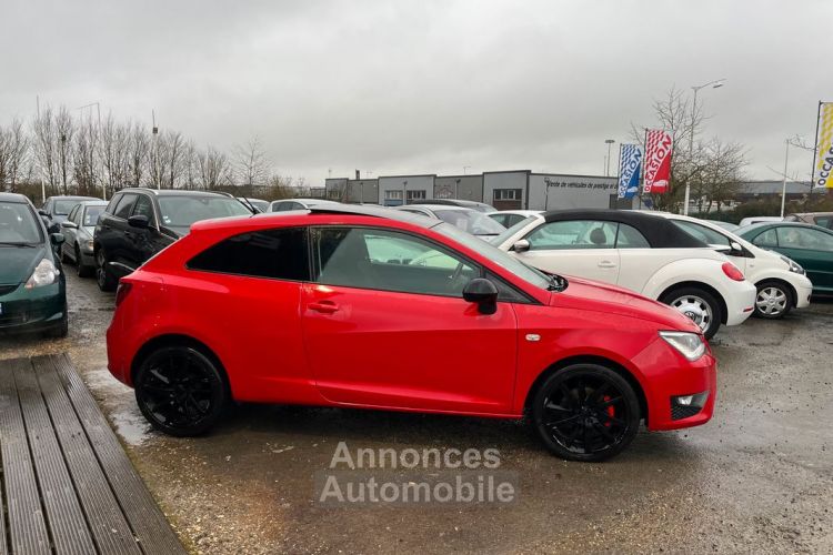 Seat Ibiza FR 2.0 TDI 143CH 3p - <small></small> 7.490 € <small>TTC</small> - #4