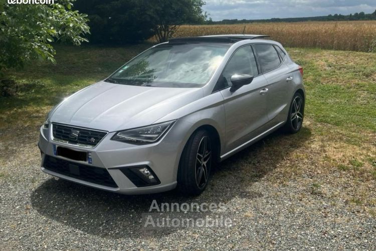 Seat Ibiza FR TDI 115cv - <small></small> 15.490 € <small>TTC</small> - #1