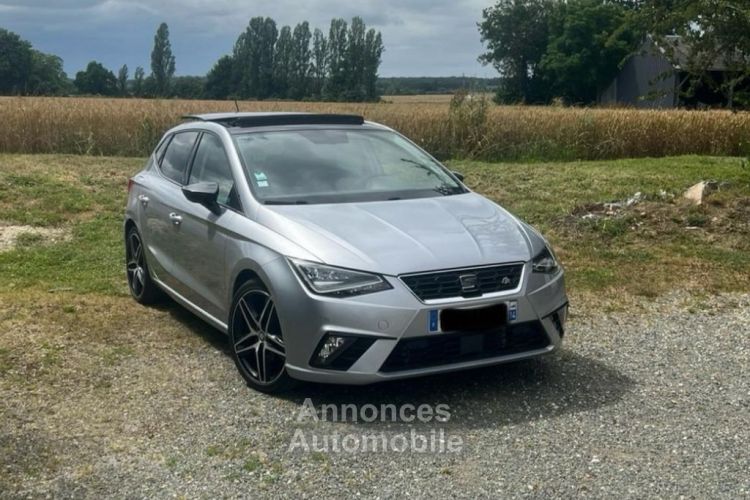 Seat Ibiza FR TDI 115cv - <small></small> 15.490 € <small>TTC</small> - #2