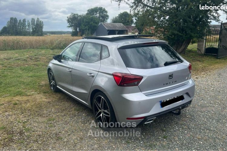 Seat Ibiza FR TDI 115cv - <small></small> 15.490 € <small>TTC</small> - #3