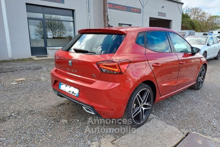 Seat Ibiza fr tsi 115cv - <small></small> 16.990 € <small>TTC</small> - #2