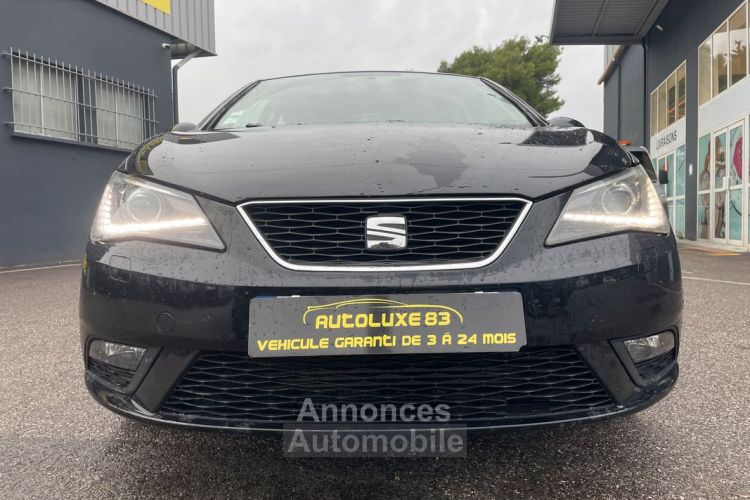 Seat Ibiza i tech 1.6 tdi 90 cv garantie - <small></small> 8.990 € <small>TTC</small> - #2