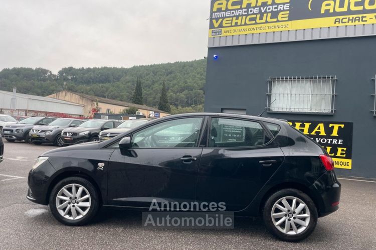 Seat Ibiza i tech 1.6 tdi 90 cv garantie - <small></small> 8.990 € <small>TTC</small> - #3